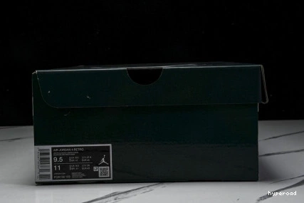 Hyperoad “Oxidized Air Green” Jordan 4 0813